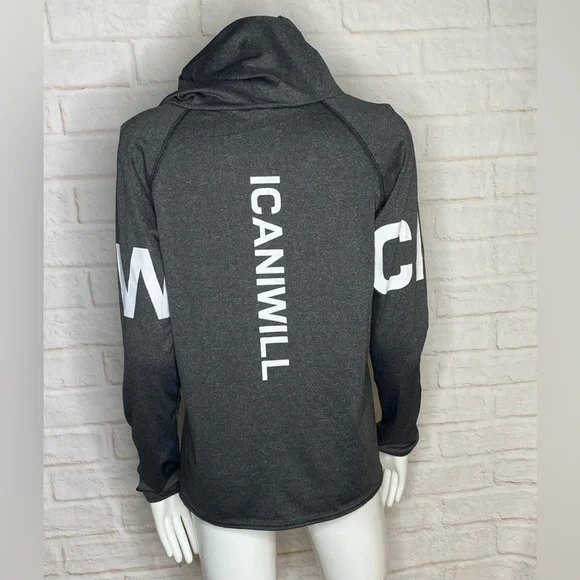 Woman Hoodie lightweight top size L - Picture 5 of 9